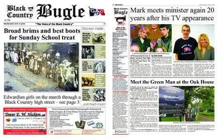 Black Country Bugle – May 09, 2018