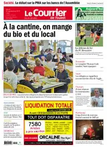 Le Courrier de l'Ouest Deux-Sèvres – 24 septembre 2019