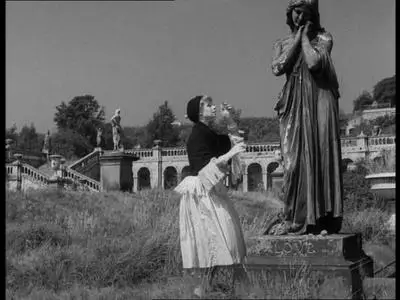 The Pleasure Garden (1953) [British Film Institute]