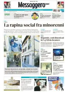 Il Messaggero Veneto Gorizia - 30 Settembre 2018