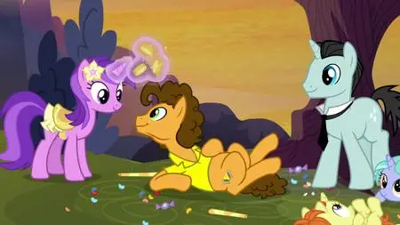My Little Pony: L' Amicizia E' Magica S09E14