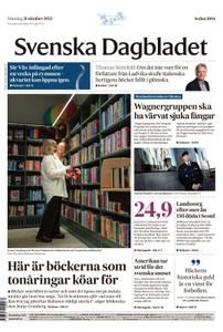 Svenska Dagbladet – 31 oktober 2022