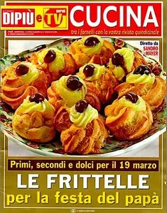 Di Più Cucina - Speciale Festa del Papà
