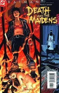 Batman: Death and the Maidens #6 (of 9)