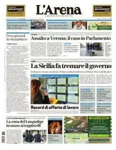 L'Arena - 7 Novembre 2017