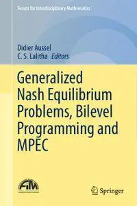 Generalized Nash Equilibrium Problems, Bilevel Programming and MPEC