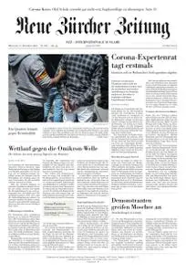 Neue Zürcher Zeitung International  - 15 Dezember 2021