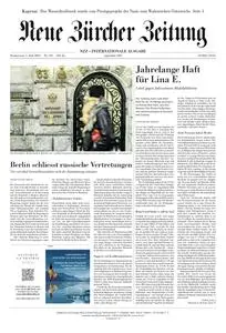 Neue Zürcher Zeitung International – 01. Juni 2023