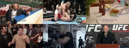 Takedown: The DNA of GSP (2014)