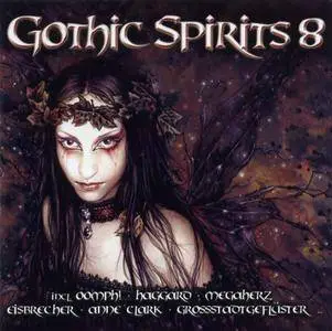 VA - Gothic Spirits 8 (2008)