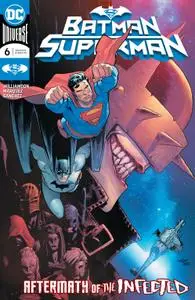 Batman-Superman 006 2020 2 covers Digital Oracle