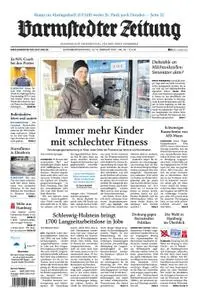 Barmstedter Zeitung - 15. Februar 2020