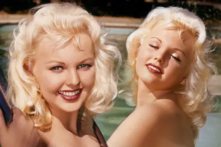 Carol Eden - Playmate Restoration