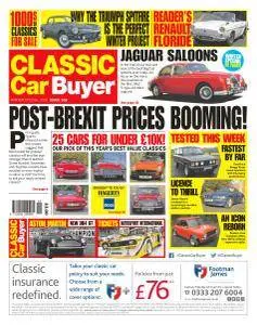 Classic Car Buyer - Issue 362 - Winter Special 2016