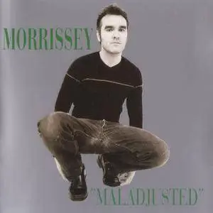 Morrissey - Maladjusted (1997) {Island Records CID 8059}