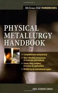Physical Metallurgy Handbook (Repost)