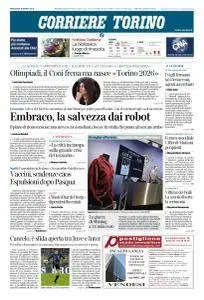 Corriere Torino - 28 Marzo 2018