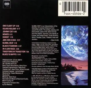 Vital Information - Global Beat (1986) {Columbia}
