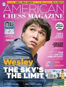 American Chess - March 2017