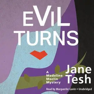 «Evil Turns» by Jane Tesh