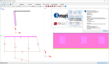 S.T.A. DATA TreMuri Pro 14.0.0.1