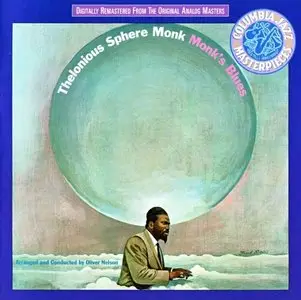 Thelonious Monk - Monk's Blues - 1968 (1994)