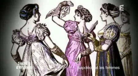 (Fr2) Secrets d'histoire : Napoléon et les femmes (2008)