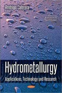 Hydrometallurgy