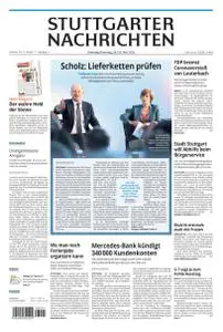 Stuttgarter Nachrichten  - 28 Mai 2022