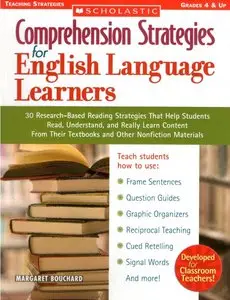 Comprehension Strategies for English Language Learners