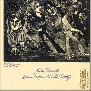 Julie Driscoll, Brian Auger & the Trinity – Streetnoise (1969)