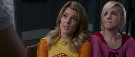 Electra Woman and Dyna Girl (2016)