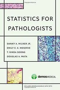 Statistics for Pathologists