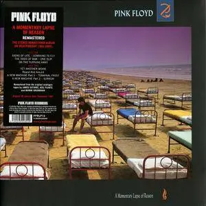 Pink Floyd: Remastered Collection (1967 - 2016) [Vinyl Rip 16/44 & mp3-320] Re-up