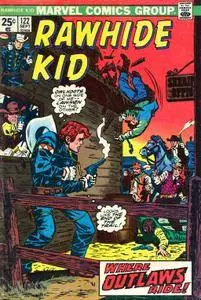 Rawhide Kid v1 122 1974 brigus