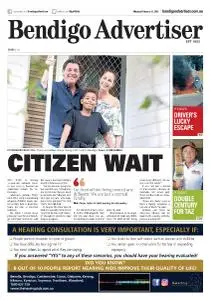 Bendigo Advertiser - February 11, 2019