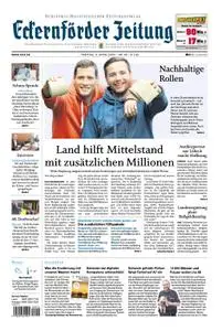 Eckernförder Zeitung - 03. April 2020