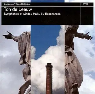 Ton de leeuw – Symphony for Winds – Haiku 2 – Resonances