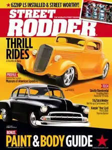 Street Rodder - September 2014 (True PDF)