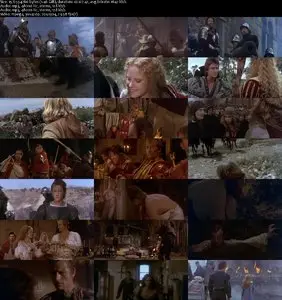 Flesh+Blood (1985)