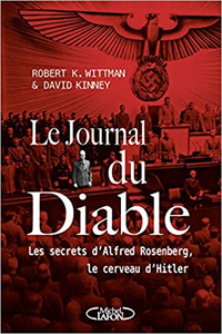 Le journal du diable - Robert k. Wittman & David Kinney