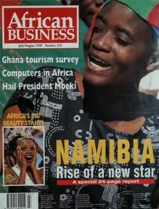 African Business English Edition - July/August 1999