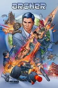 Archer S09E05