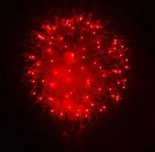 Wallpapers : Fireworks - Set One