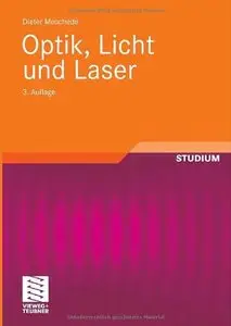 Optik, Licht und Laser, 3 Auflage (repost)