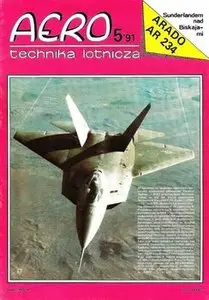 Aero Technika Lotnicza 1991-05