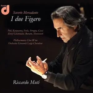 Riccardo Muti, Luigi Cherubini Youth Orchestra - Saverio Mercadante: I due Figaro (2013)