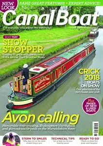 Canal Boat – June 2018
