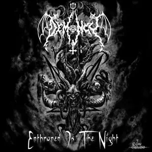 Demoncy - Enthroned Is the Night (2012)
