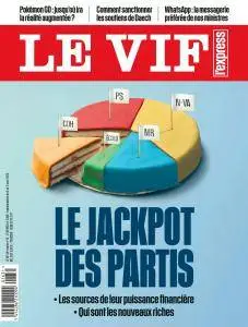 Le Vif/L'Express - 5 Août 2016
